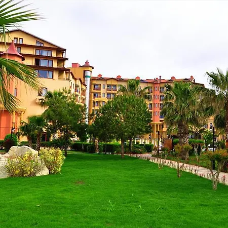 Otel Riva And Bella Side